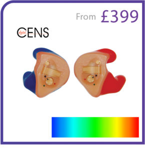 CENS ear protectors, Shooting Earplugs