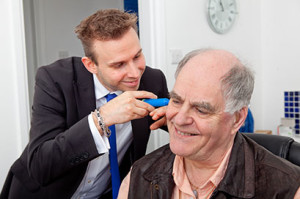 hearing healthcare centre test
