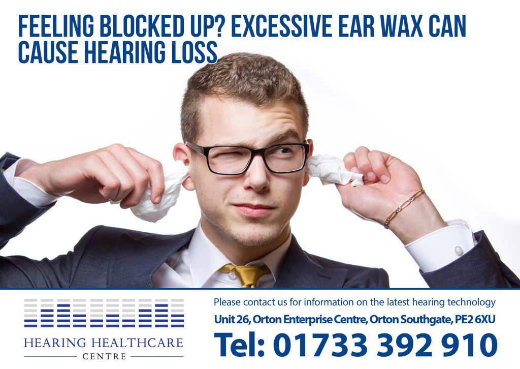 Wax Removal