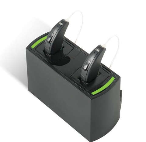 GN Resound removable hearing aid batteries